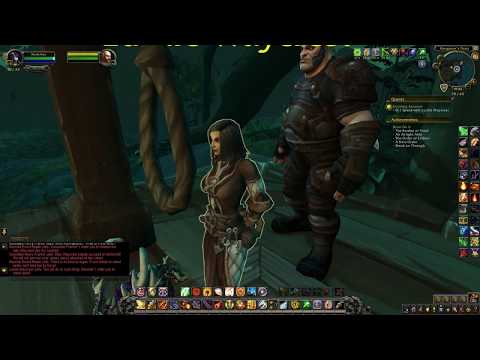 WoW BFA - Drustvar - The Burden Of Proof Storyline!