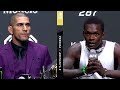 UFC 287: Pre-Fight Press Conference Highlights