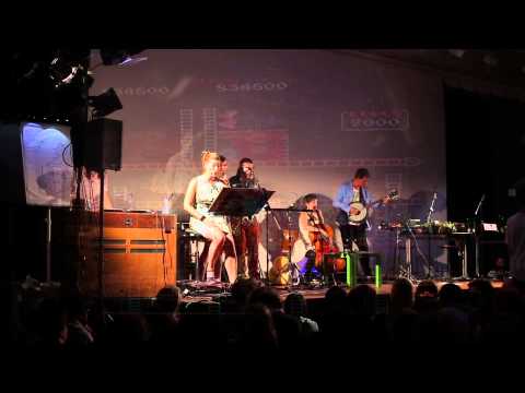 the Church of Frequency and Protein, Jennifer Walshe / soundinitiative