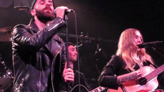 Skylar Grey - &quot;Cannonball&quot; (Live in Boston)