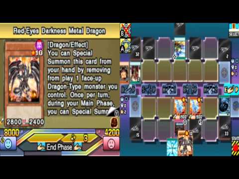 Yu-Gi-Oh WC 2011 - Daddeh's Dragons (aka REDMD-Horus-Decree)