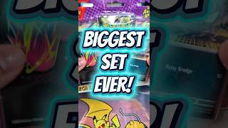 I Opened Pokemon Ascended Heroes!✨ #pokemon #pokemoncards #pokemoncommunity #pokemontcg #pokemoncard