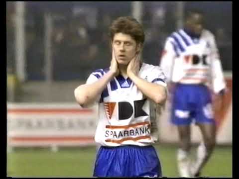 21. KAA Gent - FC Antwerp 2-1