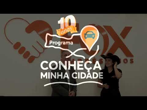 ESPECIAL DE CORREIA PINTO NA TV DIA 26 DE ABRIL.