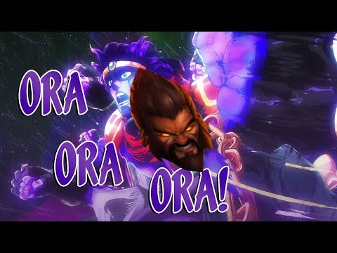 [ITA] STAR PLATINUM UDYR - UDYR JUNGLE - League Of Legends
