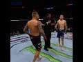 Poirier vs. Gaethje 1 in 60 seconds ? #UFC291