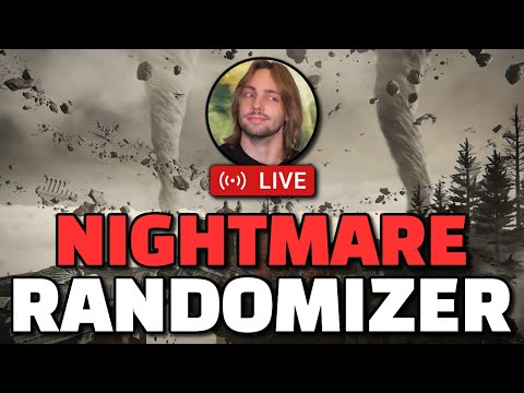THE ELDEN RING NIGHTMARE RANDOMIZER | FINAL BOSS