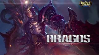 Heroes Evolved: Dragos Introduction