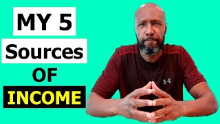 My 5 Sources of Income ($60,000 Per Month)