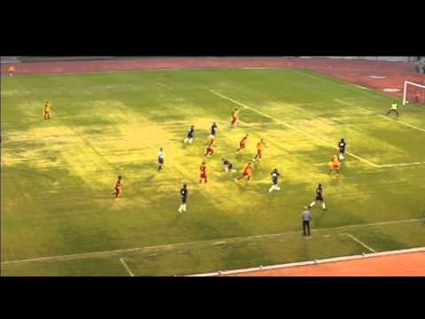 Metropolitanos FC Vs Dvo. Anzoátegui | J12 - Torneo Adecuación 2015