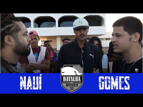 (PEGOU FOGO🔥🔥) Gomes x Nauí | Batalha do Museu 428 (2ª FASE)