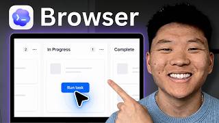 Thumbnail for Codex's Browser Agent Automates Literally Anything