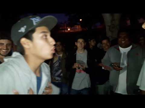 ZOMBEH vs PEPE GRILLO: SEMIFINAL - Cuarto Reflejo