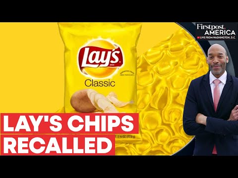 US: Lay's Classic Potato Chips Recalled Due to Undeclared Milk Ingredient | Firstpost America