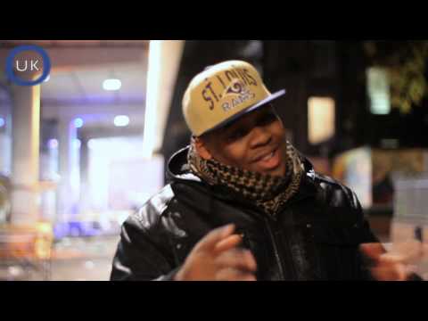 TOO LAYZEE FT SKRILLZ , SHORTZ1 & RAW SMILEZ - LONDON