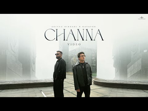 Poster  Channa Lyrics – Aditya Rikhari 
