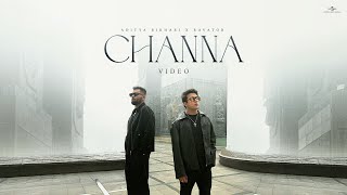 Poster  Channa Lyrics – Aditya Rikhari 