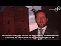 Slot Loevestein kleurt in herfstvakantie VN-blauw