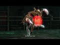Tekken 6 Julia Vs Bryan Ghost Battle