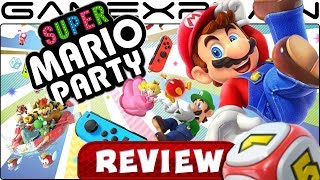 Super Mario Party - REVIEW (Nintendo Switch)
