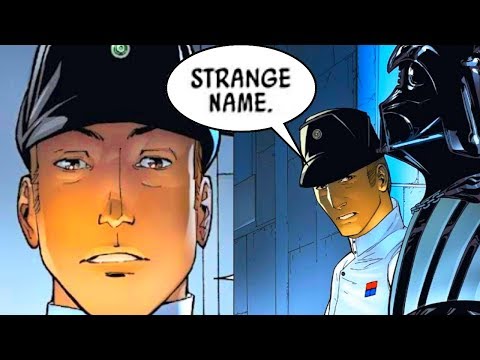 When an Imperial Major Didn't Recognize Darth Vader(Canon) - Star Wars Comics Explained