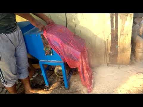 Agriculture Waste Shredder