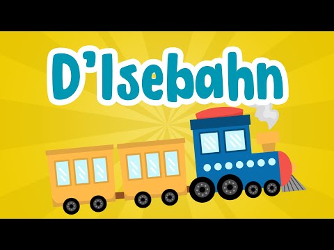 Chindersongs - The Train (Choo choo choo the train is coming)