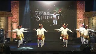 Download lagu Final Festival Seudati Aceh “Merawat Tradisi, Meretas Integritas Diri” - Disbudpar Aceh mp3 Download lagu Final Festival Seudati Aceh “Merawat Tradisi, Meretas Integritas Diri” - Disbudpar Aceh mp3