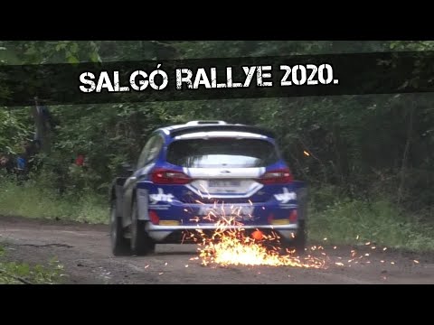 Salgó Rallye 2020. - TheLepoldmedia