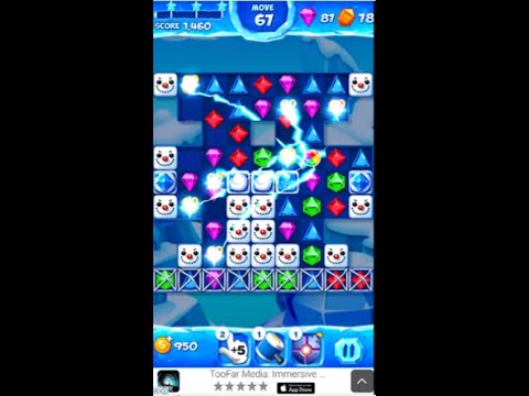 Jewel Pop Mania level 51~53