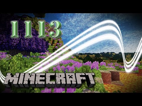 Minecraft #1113 - Hochautomatisierung