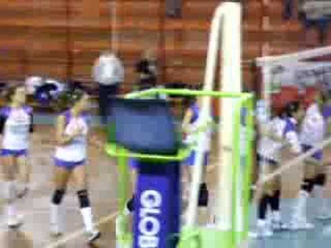 Primadonna Trani - Poteza 3-0  www.afecionadostrani.it