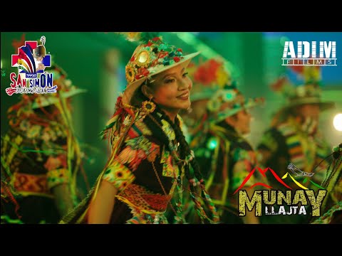 Mix tinkus del recuerdo - Munay Llajta 2024