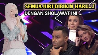 Download lagu Viral‼️ Santri ini Bikin Juri Menangis dan Semua Juri YES⁉️ X-Factor mp3
