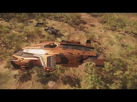 Star Citizen Alpha 3.3.5 PTU | Additions & Patch Notes