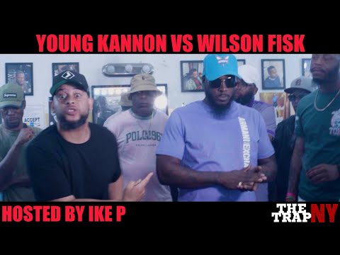 Young Kannon vs Wilson Fisk