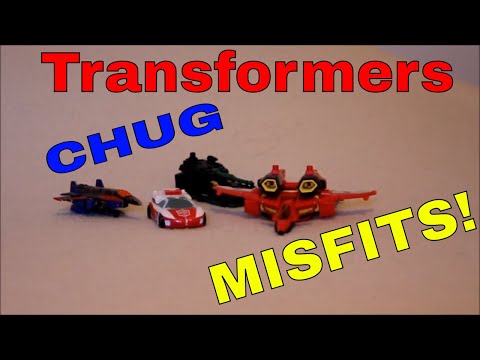 Transformers Classics/Universe/Generations Honorable Mentions - GotBot True Review NUMBER 165