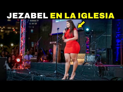 MIRA cómo el Espíritu de Jezabel Hace Pecar a Esta Iglesia