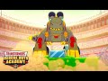 Transformers Rescue Bots Academy S01 E51 Kid S Cartoon Transformers Junior