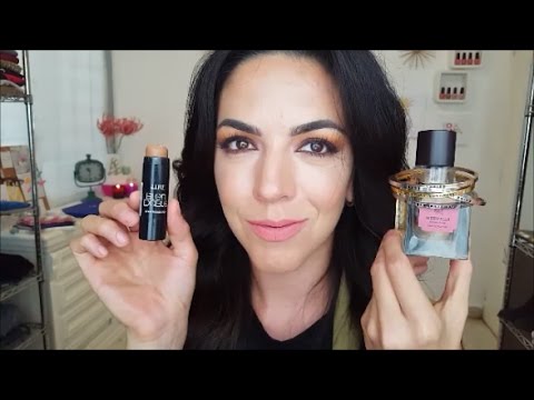 Favoritos Septiembre 2016 Ft  Mariebelle Cosmetics | Andrea Flores Tv Video