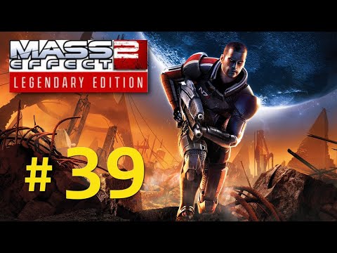 Zagrajmy w Mass Effect 2 LE na modach odc. 39 - DLC The Shadow Broker cz.3