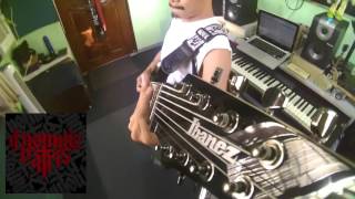 Video thumbnail for Ibanez RG9 - BK Short Demo (The Awakening - Il Nomine Patris) by Toto Kulas