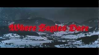 Donde las Águilas se Atreven