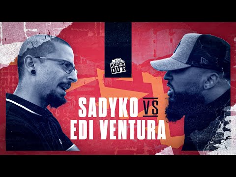 SADYKO VS EDI VENTURA | LIGA KNOCK OUT