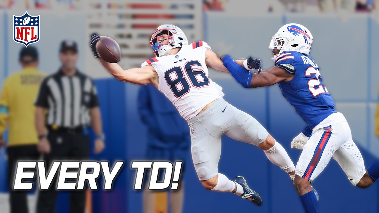 Every Touchdown of Week 4 | 2026 NFL Season