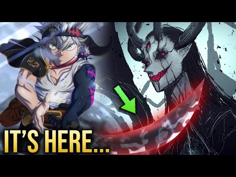 The Asta Moment Everyone Was Waiting For...if he isn't Wizard King Now, Then WHEN?! (Black Clover)