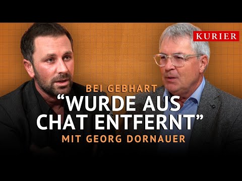 Tiroler Ex-SPÖ-Chef Dornauer: „Wurde aus dem Whatsapp-Chat entfernt“