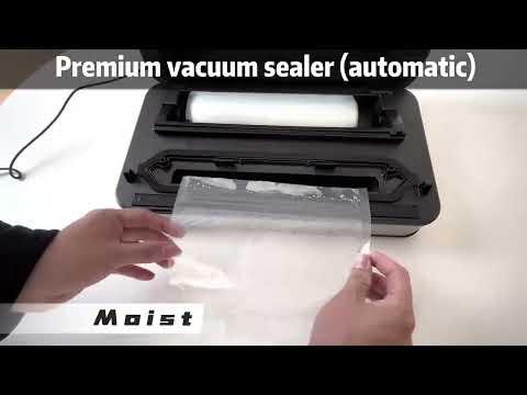 Vakuová svářečka fólií na potraviny Digi B-5025