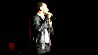 &quot;Satisfaction&quot; performed live by John Legend in Honolulu, Hawaii