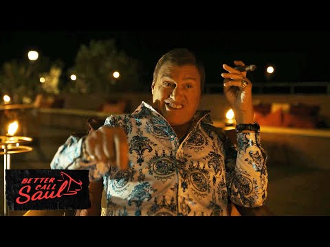 Eladio Sees Hate In Gus' Eyes | Fun and Games | Better Call Saul
